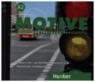 2 Audio-CDs zum Kursbuch, Lektion 9-18