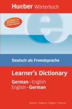 Learner's Dictionary German-English / English-German