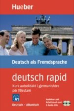 deutsch rapid, m. 1 Buch, m. 1 Audio-CD, m. 1 Buch