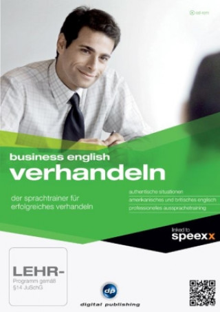 Business English Verhandeln, CD-ROM