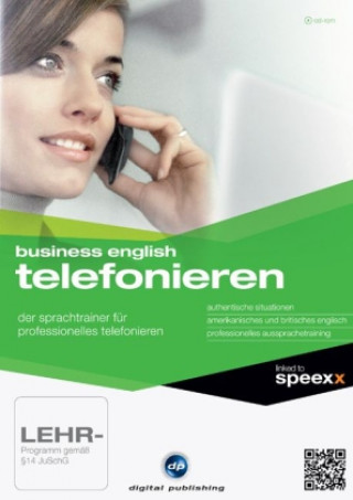 Business English Telefonieren, CD-ROM