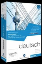 Sprachkurs 1, DVD-ROM m. Audio-CD u. Textbuch