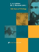 100 Years of Virology