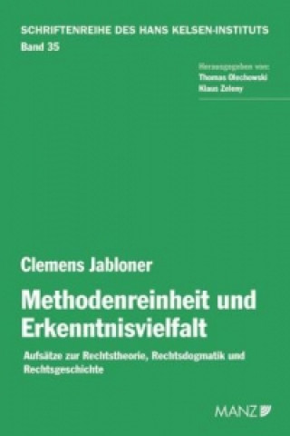 Methodenreinheit und Erkenntnisvielfalt (f. Österreich)