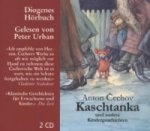Kaschtanka und andere Kindergeschichten, 2 Audio-CD