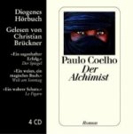Der Alchimist, 4 Audio-CD