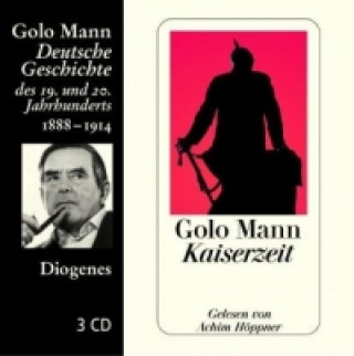 Kaiserzeit, 3 Audio-CD