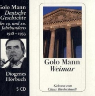 Weimar, 5 Audio-CDs