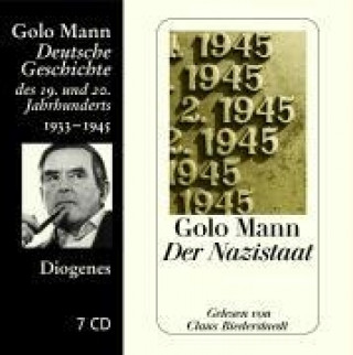 Der Nazistaat, 8 Audio-CDs