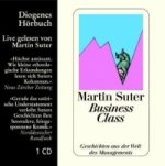 Business Class, 1 Audio-CD