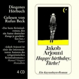 Happy Birthday, Türke, 4 Audio-CD