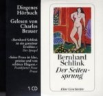 Der Seitensprung, 1 Audio-CD