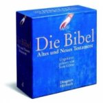 Die Bibel (unrevidierte Elberfelder Übersetzung), 10 Audio-CD