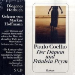 Der Dämon und Fräulein Prym, 5 Audio-CD