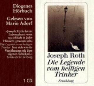 Die Legende vom heiligen Trinker, 1 Audio-CD