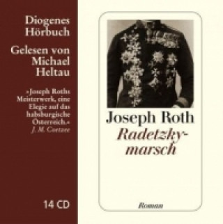 Radetzkymarsch, 14 Audio-CDs