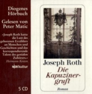 Die Kapuzinergruft, 5 Audio-CDs