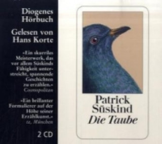 Die Taube, 2 Audio-CD