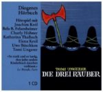 Die drei Räuber, 1 Audio-CD