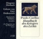 Handbuch des Kriegers des Lichts, 2 Audio-CDs