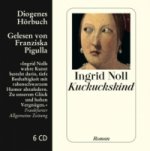 Kuckuckskind, 6 Audio-CD