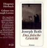 Das falsche Gewicht, 4 Audio-CD