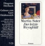 Der letzte Weynfeldt, 7 Audio-CD