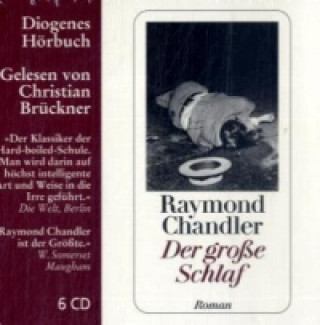 Der große Schlaf, 6 Audio-CD