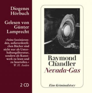 Nevada-Gas, 2 Audio-CD