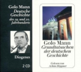Grundtatsachen der deutschen Geschichte, 2 Audio-CD
