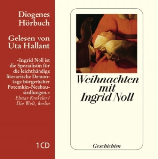 Weihnachten mit Ingrid Noll, 1 Audio-CD