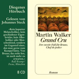 Grand Cru, 8 Audio-CD