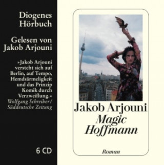 Magic Hoffmann, 6 Audio-CD