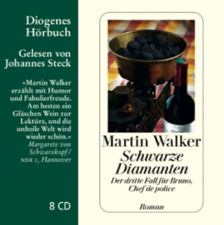 Schwarze Diamanten, 8 Audio-CD