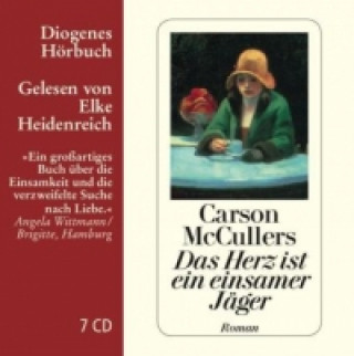 Das Herz ist ein einsamer Jäger, 7 Audio-CD