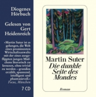 Die dunkle Seite des Mondes, 7 Audio-CD