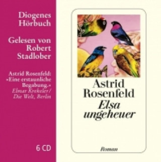 Elsa ungeheuer, 6 Audio-CD
