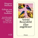 Elsa ungeheuer, 6 Audio-CD