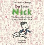 Der kleine Nick, 8 Audio-CD