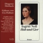 Hab und Gier, 5 Audio-CD