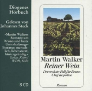 Reiner Wein, 8 Audio-CD