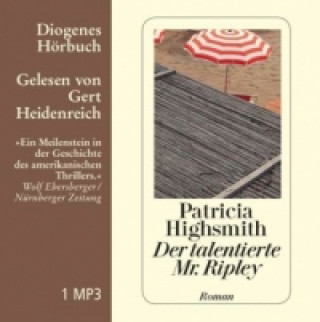 Der talentierte Mr. Ripley, 2 Audio-CD