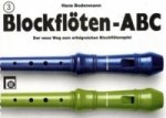 Blockflöten-ABC. Bd.3. Bd.3