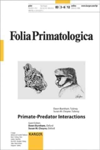 Primate-Predator Interactions