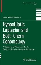 Hypoelliptic Laplacian and Bott-Chern Cohomology