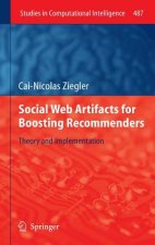 Social Web Artifacts for Boosting Recommenders