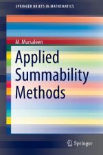 Applied Summability Methods