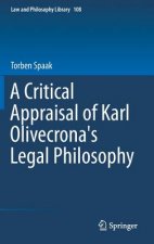 Critical Appraisal of Karl Olivecrona's Legal Philosophy