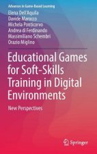 Educational Games for Soft-Skills Training in Digital Environments