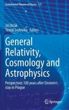 General Relativity, Cosmology and Astrophysics